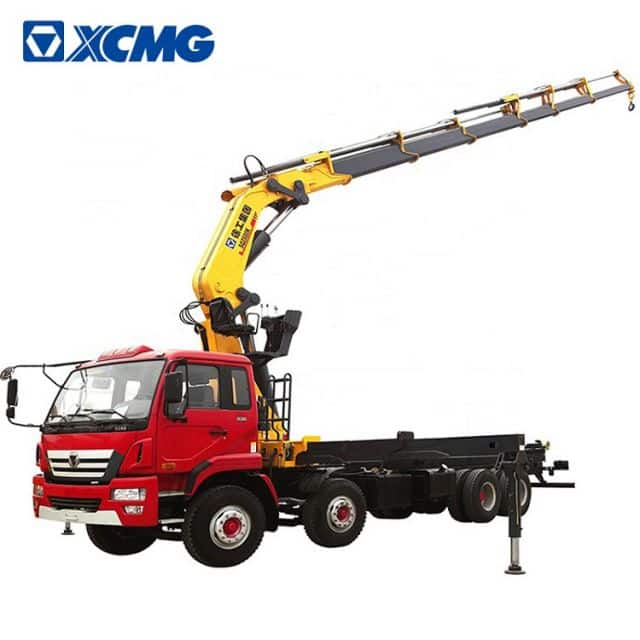 XCMG SQ12ZK3Q 12 ton lorry boom crane for sale singapore